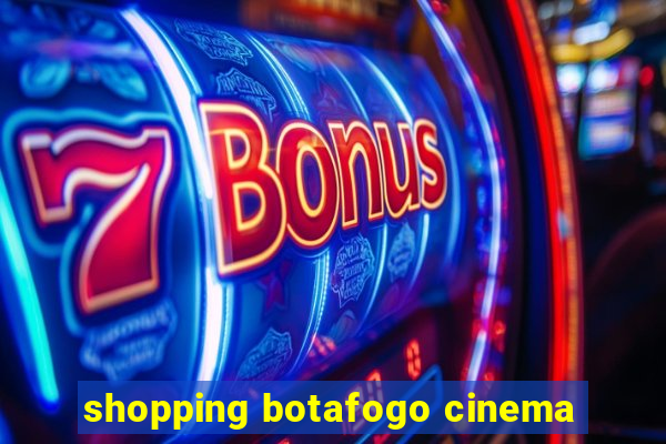 shopping botafogo cinema